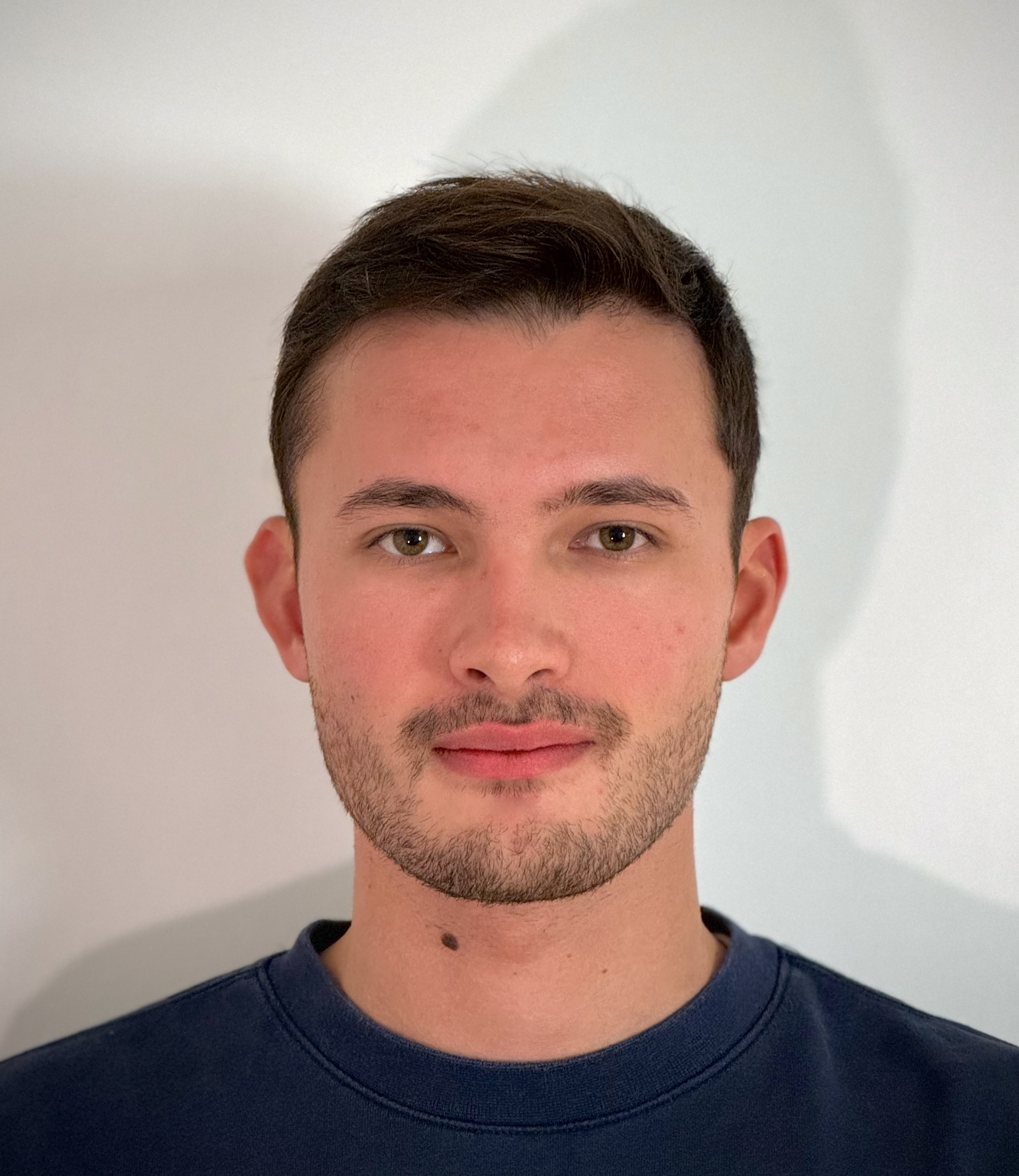 Alexandre Josien headshot